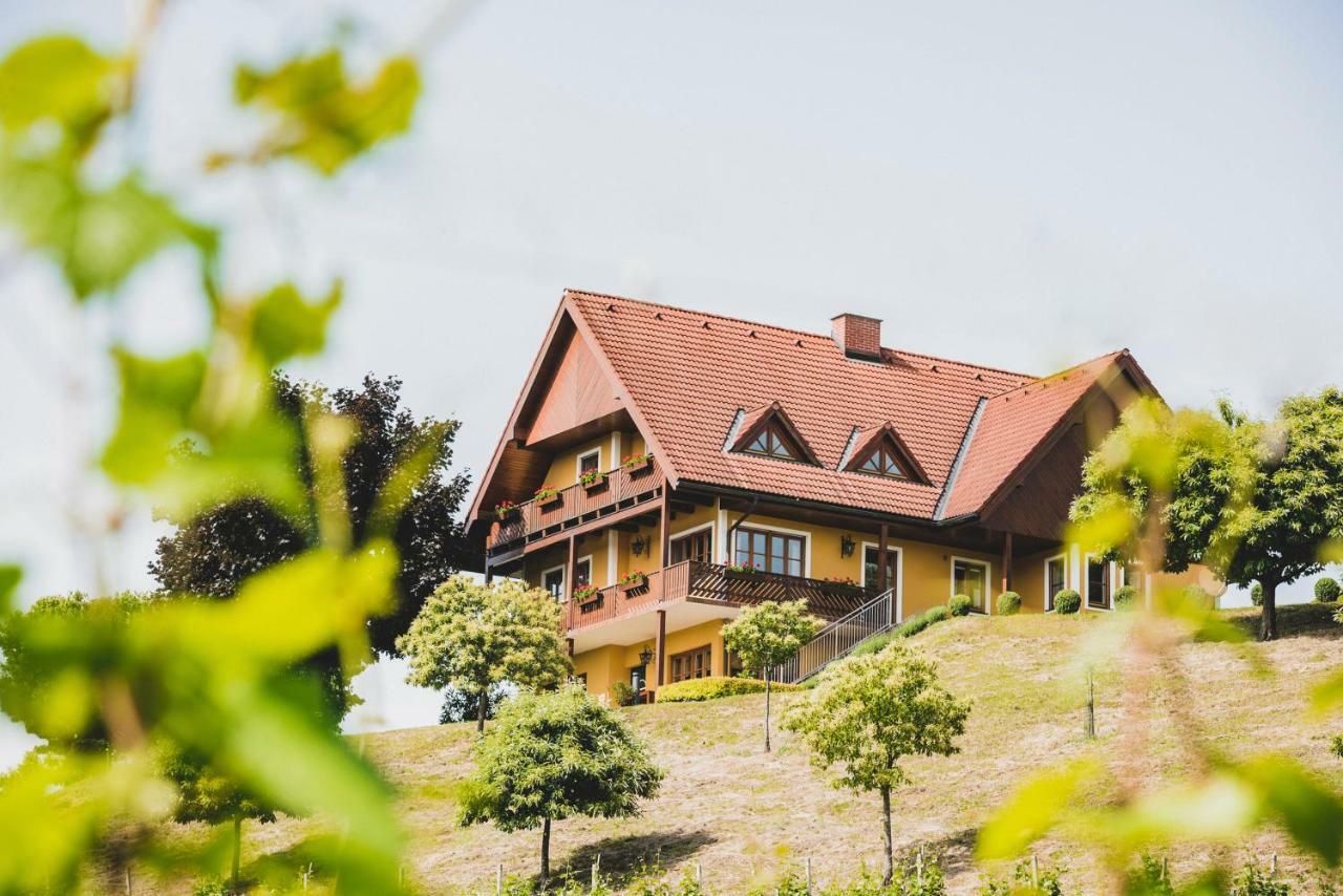Hohler Appartement Gamlitz Esterno foto